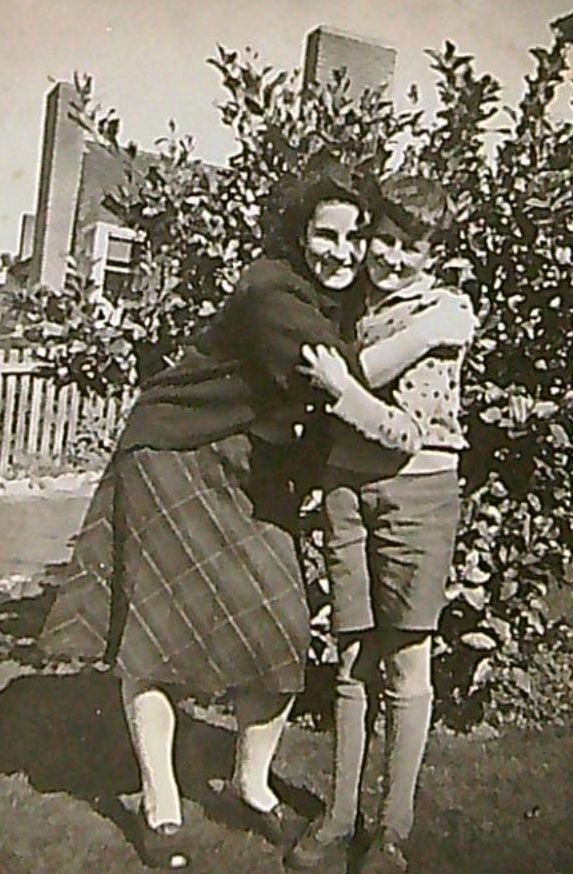 Aileen and Richard