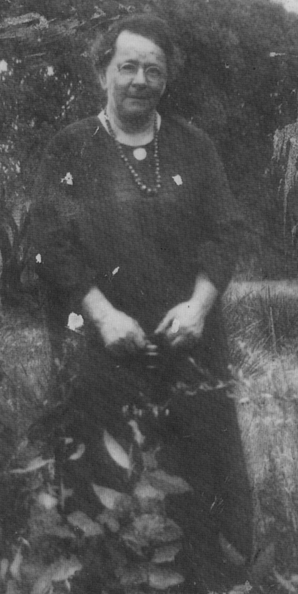 Annie Johnston