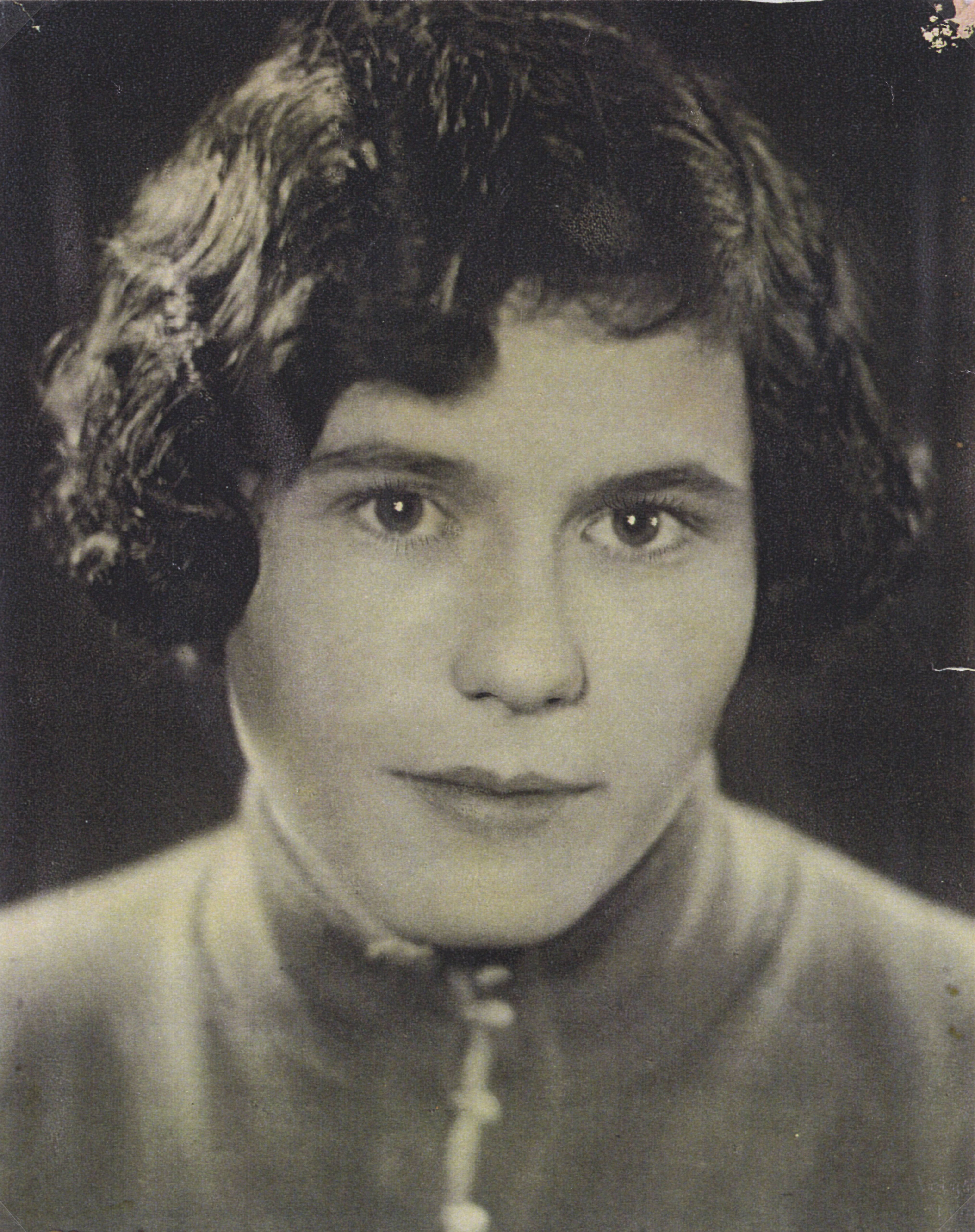 Edith Holly Johnston