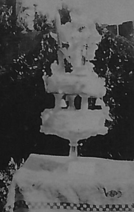 Wedding Cake 1