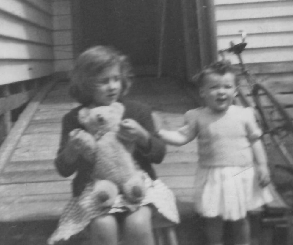 judy Lakeman and Lynne Derrick