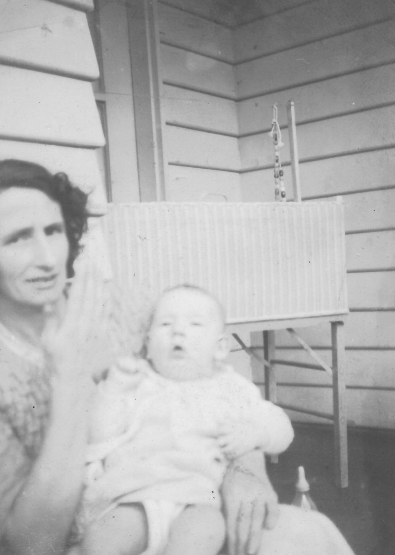 Judy and Florence