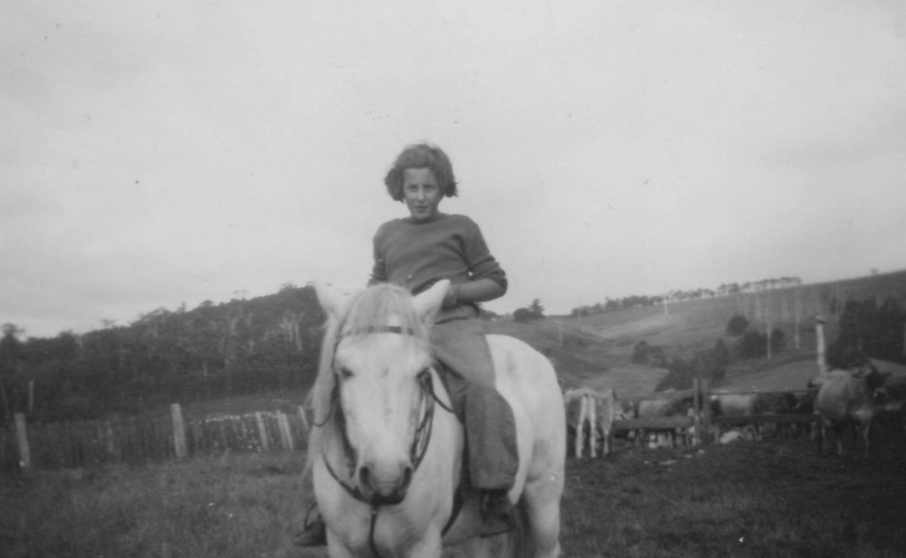 Judy at Gormandale