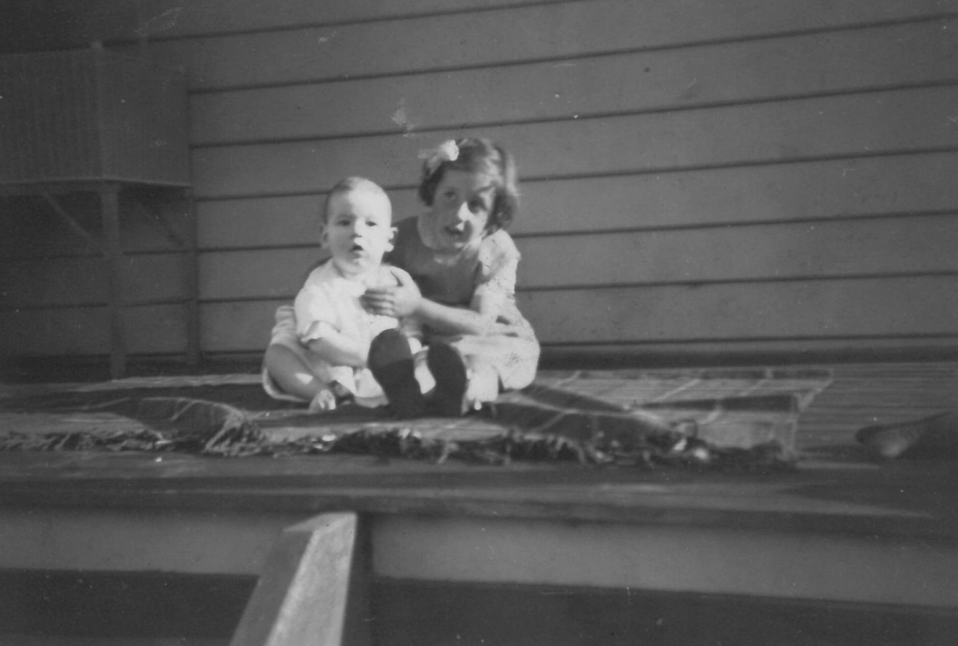 Peter and Judy