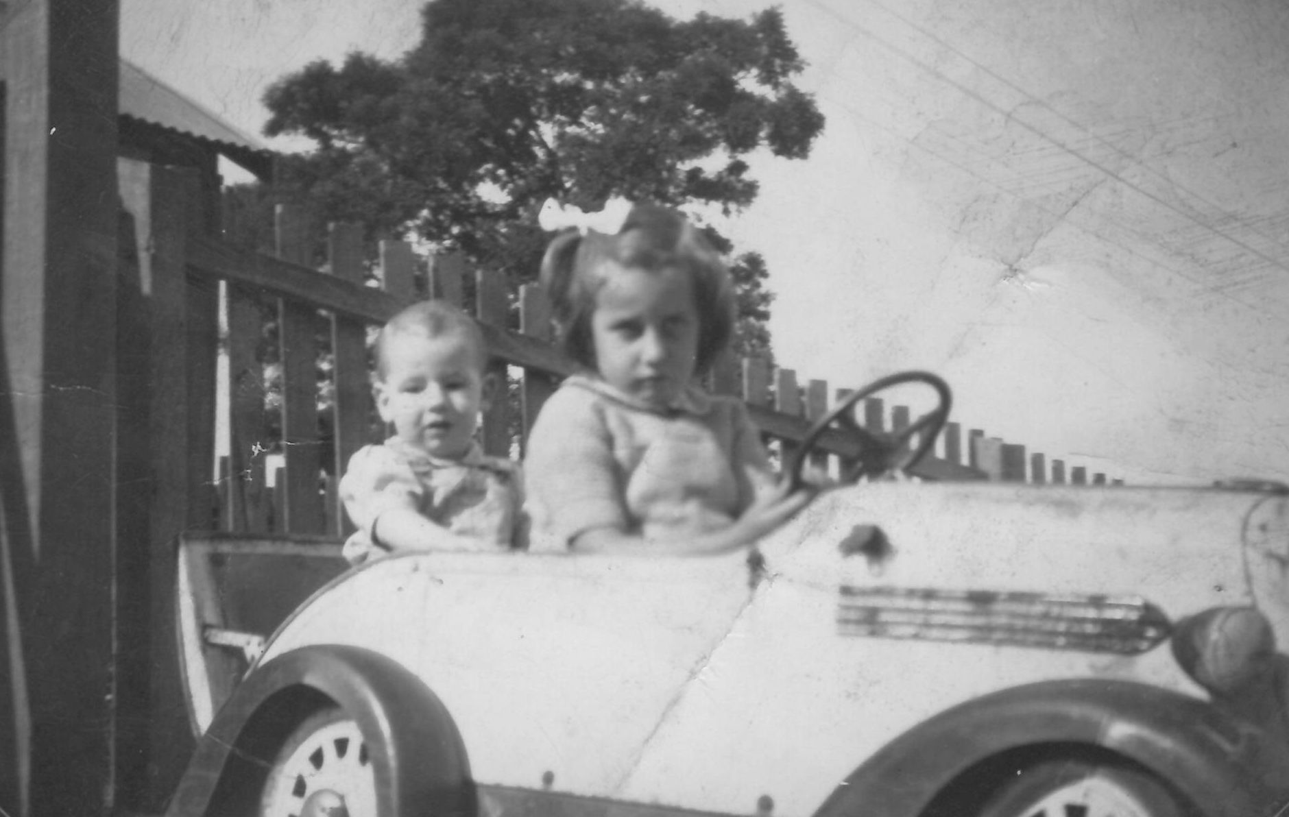 Peter and Judy