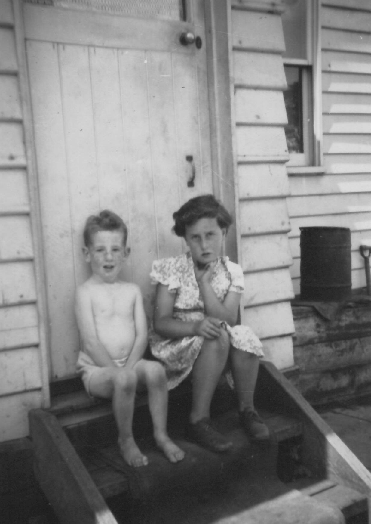 Peter and Judy