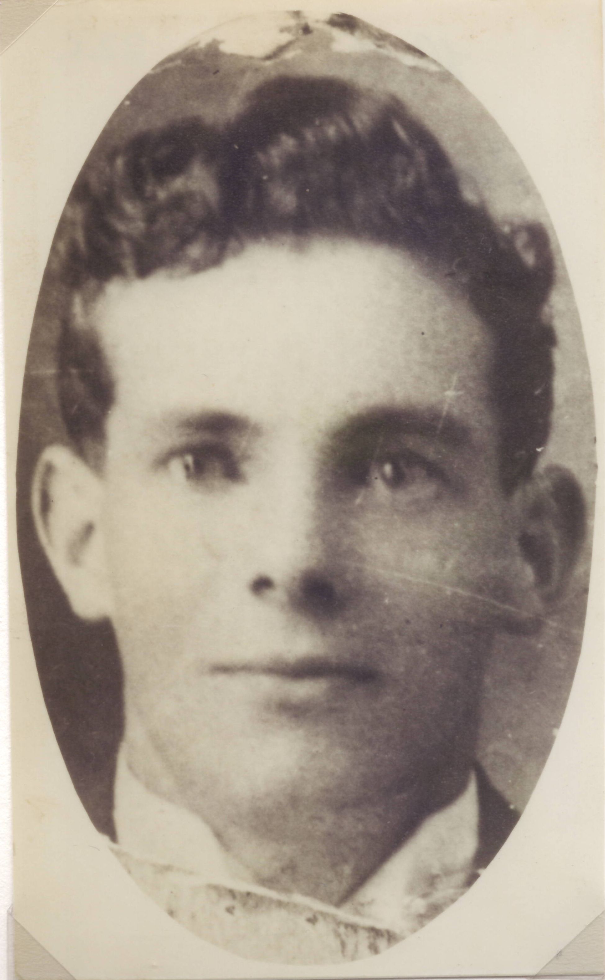 Walter Johnson